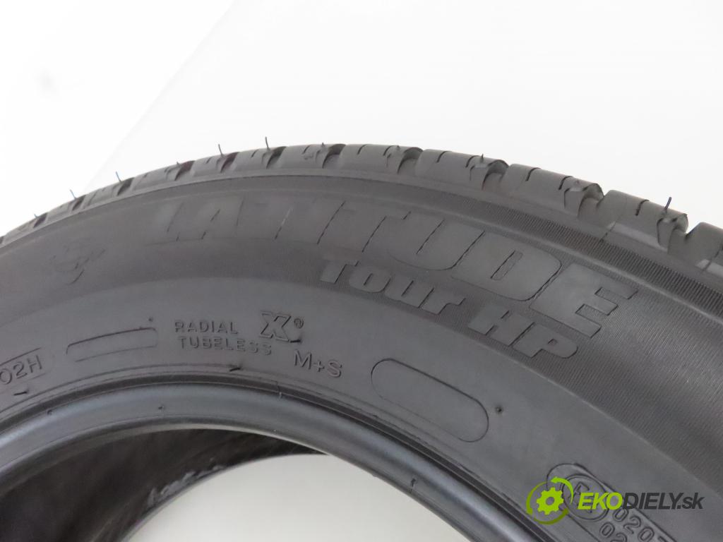 2016    PNEUMATIKY: / PNEUMATIKY: LÉTO