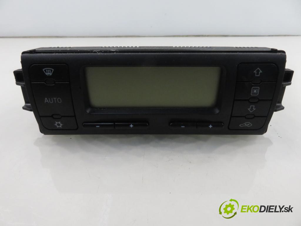 SEAT LEON (1M1) HB 2002 110,00 1.9 TDI PD 150 - ARL 1896,00 Panel topení KLIMATRONIK 1M0820043E ; 5HB00797810