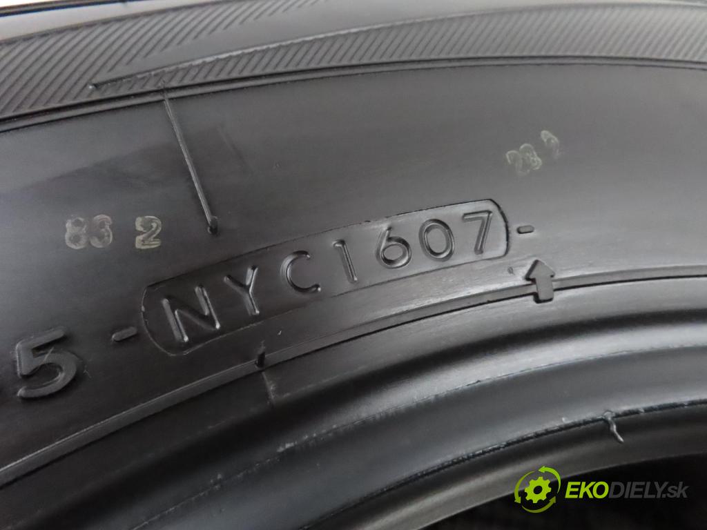 2007    PNEUMATIKY: / PNEUMATIKY: LÉTO