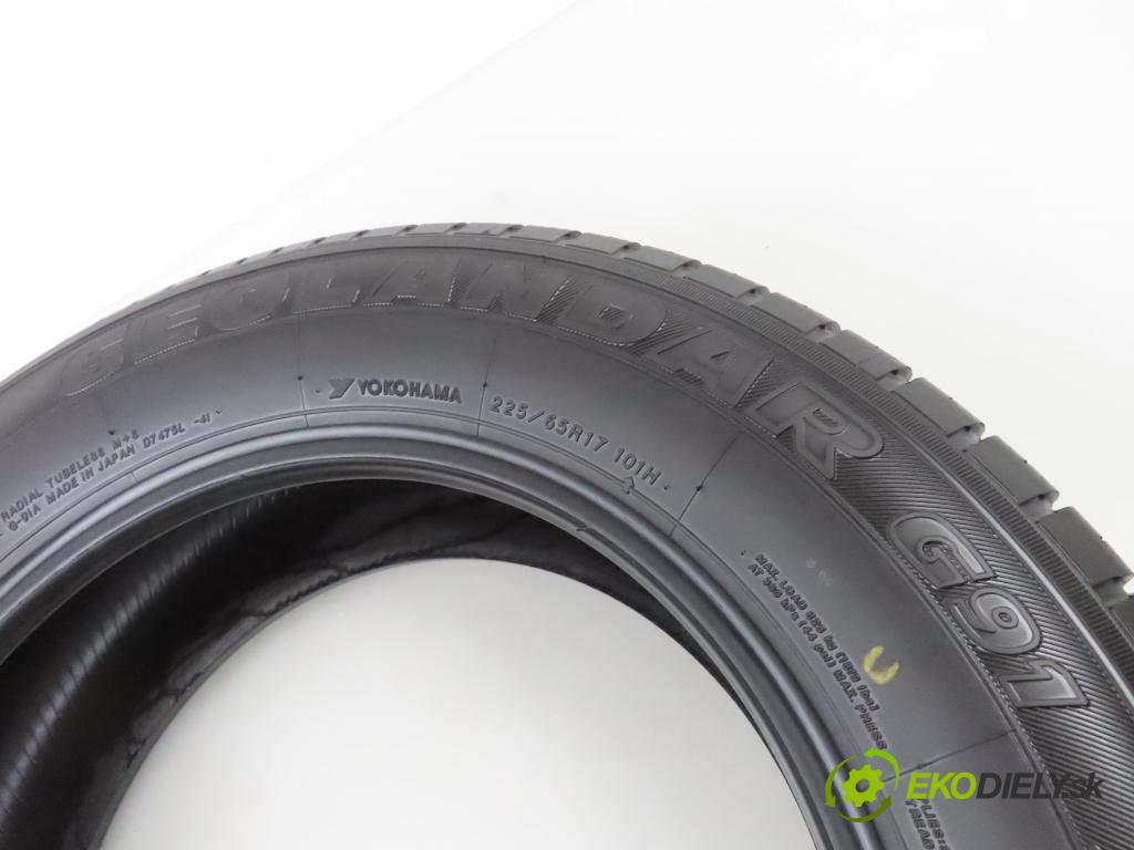 2007    PNEUMATIKY: / PNEUMATIKY: LÉTO