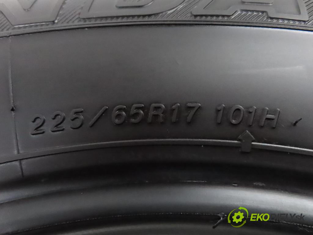 2007    PNEUMATIKY: / PNEUMATIKY: LÉTO