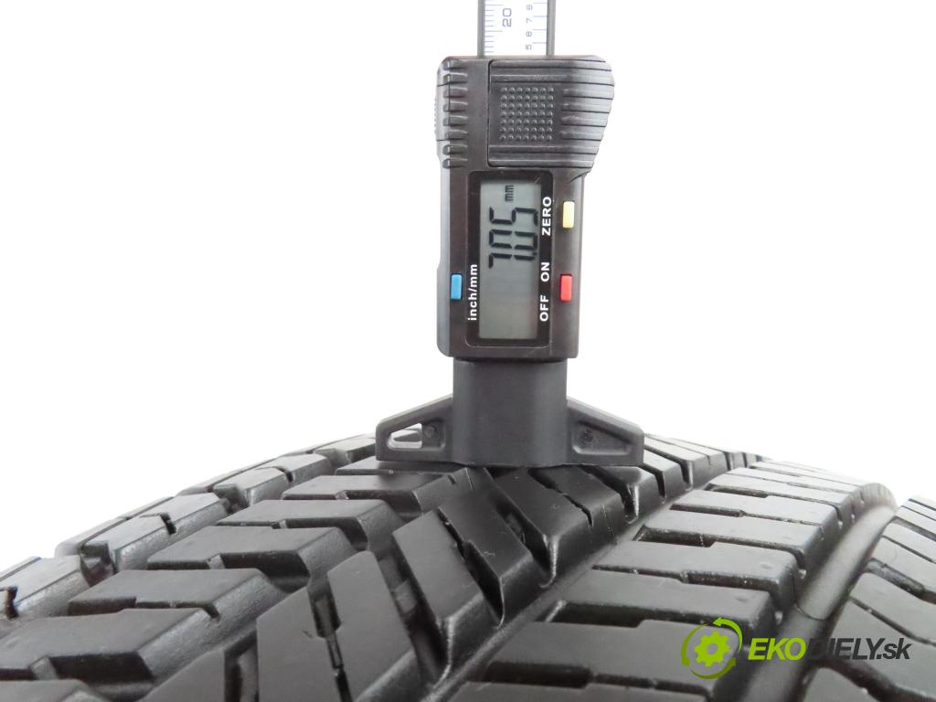 2007    PNEUMATIKY: / PNEUMATIKY: LÉTO