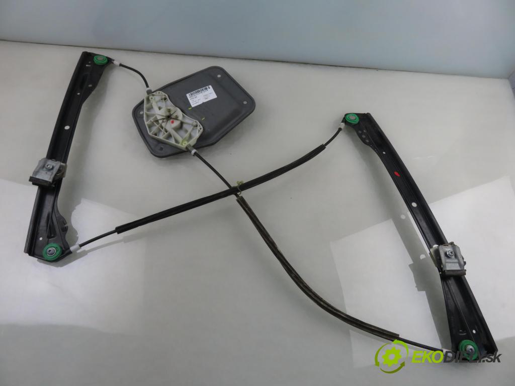 VW GOLF V (1K1) HB 2006 77,00 1.9 TDI PD 105 - BKC 1896,00 mechanismus oken PPE 3D 1K0955792G ; 1K0955702K ; 4K3837462B