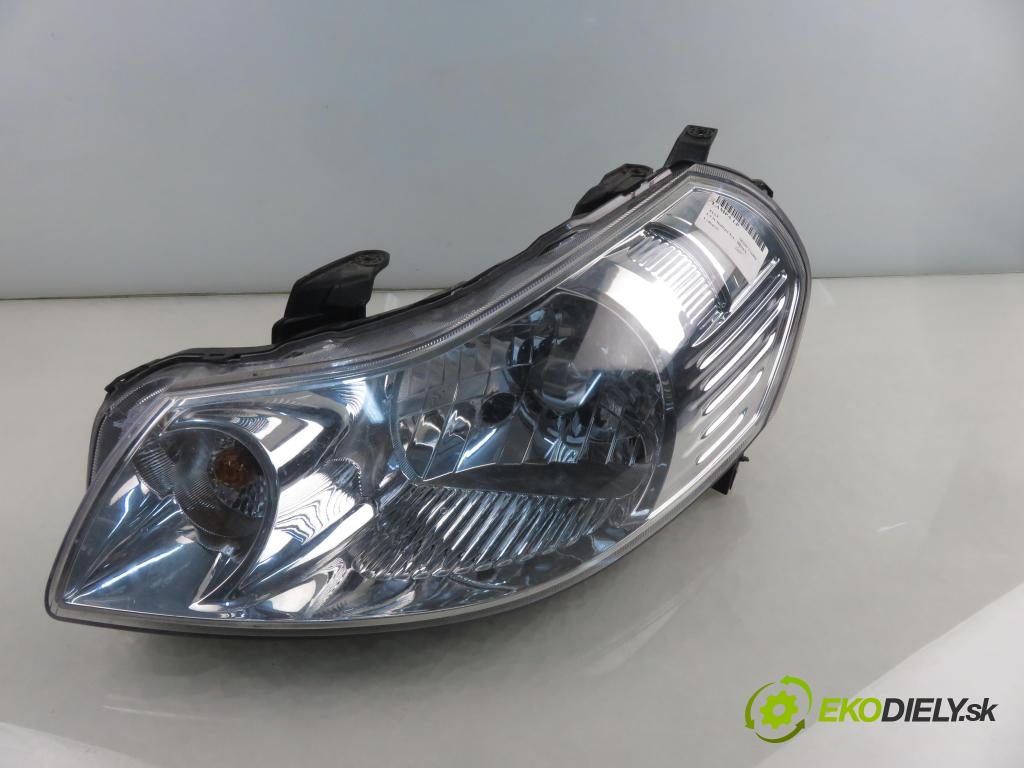 FIAT SEDICI (189_) CROSSOVER 2007 88,00 1.9 D Multijet 120 4x4 - D19AA 1910,00 světlo LP 