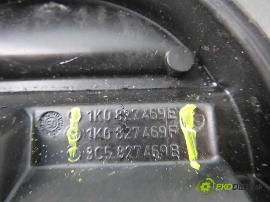 VW GOLF V (1K1) HB 2006 77,00 1.9 TDI PD 105 - BKC 1896,00 klika dveří kufr 1K0827469F ; 1K0827469E ; 3C5827469B