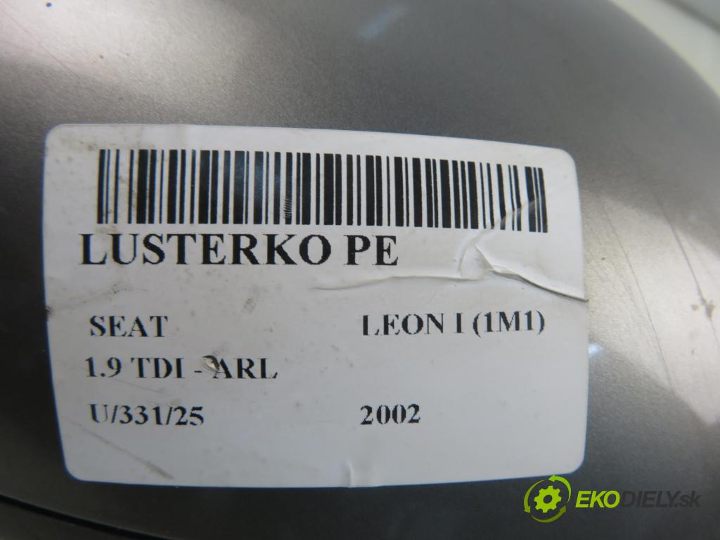 SEAT LEON (1M1) HB 2002 110,00 1.9 TDI PD 150 - ARL 1896,00 zpětné zrcátko
