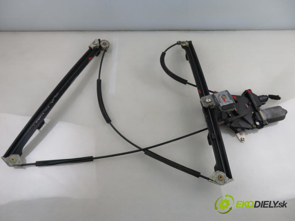 VW LUPO (6X1, 6E1) HB 2002 44,00 1.4 - AUD 1390,00 mechanismus oken 3D 6X0837401E