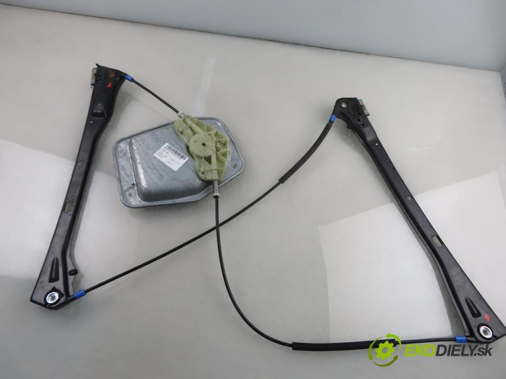 VW GOLF V (1K1) HB 2006 77,00 1.9 TDI PD 105 - BKC 1896,00 mechanismus oken 3D 1K0959793G ; 1K0959701K