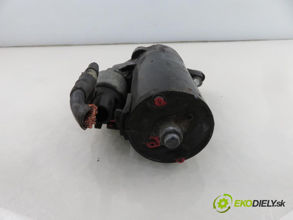 AUDI A4 Avant (8K5, B8) KOMBI 2010 125,00 2.0 TDI quattro - CAHA 1968,00 Štartér 03L911021E ; 0001139019 (Štartér)