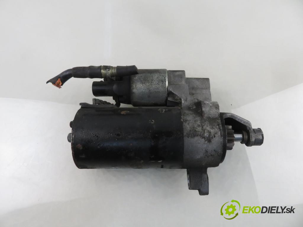 AUDI A4 Avant (8K5, B8) KOMBI 2010 125,00 2.0 TDI quattro - CAHA 1968,00 Štartér 03L911021E ; 0001139019 (Štartér)