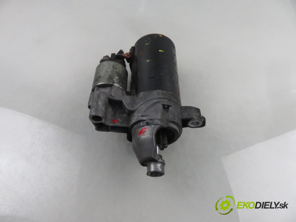 AUDI A4 Avant (8K5, B8) KOMBI 2010 125,00 2.0 TDI quattro - CAHA 1968,00 Štartér 03L911021E ; 0001139019 (Štartér)