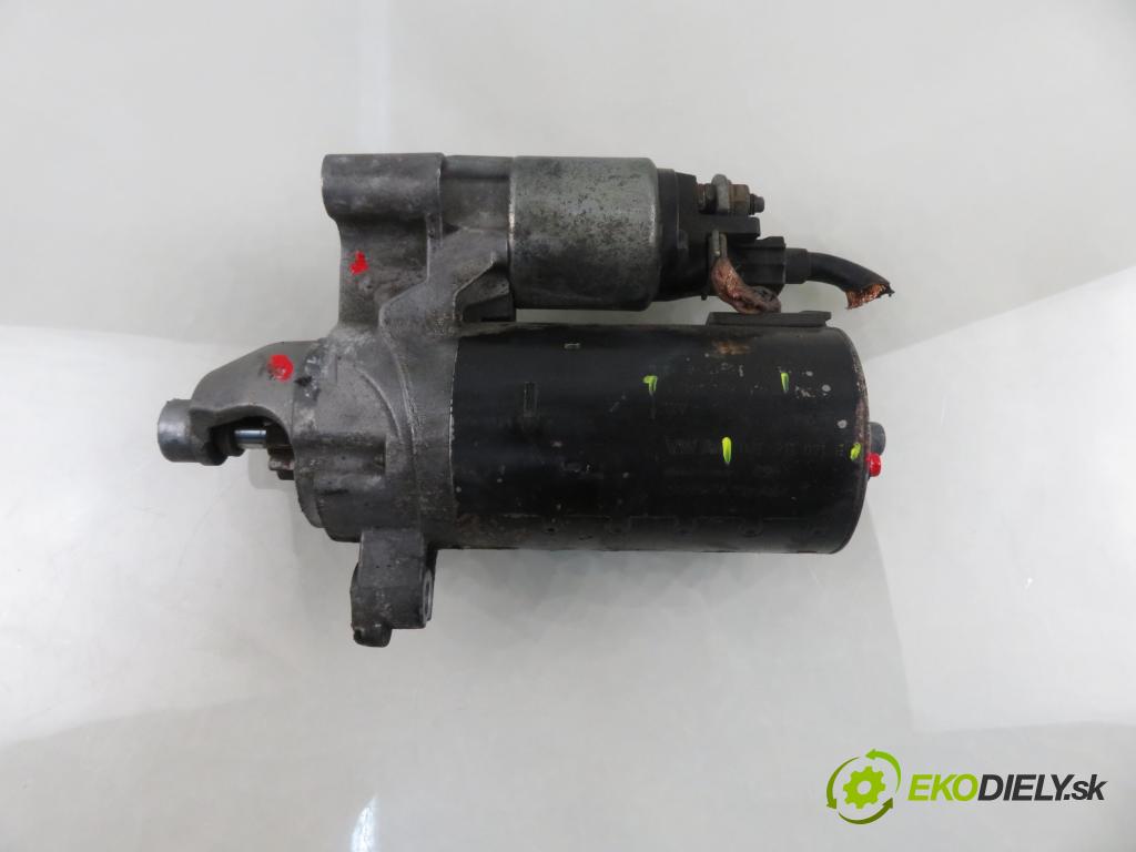 AUDI A4 Avant (8K5, B8) KOMBI 2010 125,00 2.0 TDI quattro - CAHA 1968,00 Štartér 03L911021E ; 0001139019 (Štartér)