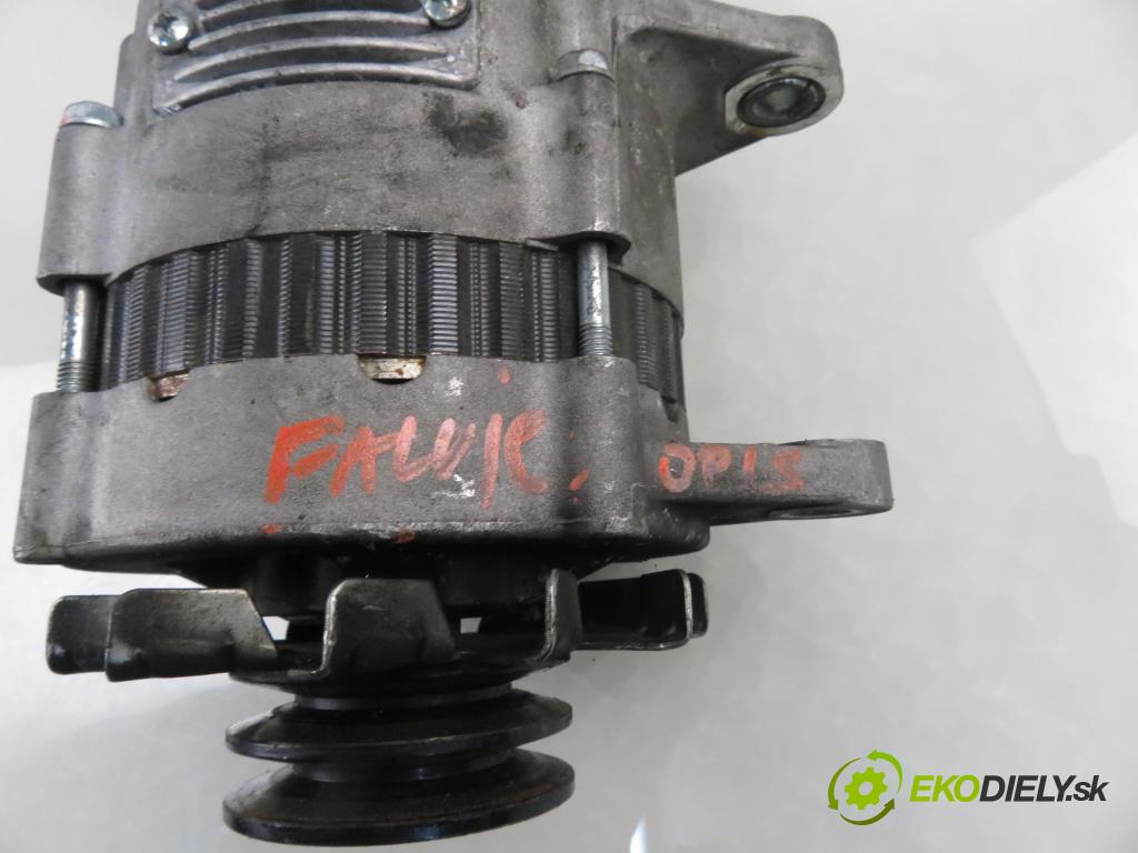 KIA SPORTAGE (K00) TERENOWY 2000 61,00 2.0 TD 4WD 83 - RF 1998,00 Alternátor A9070 (Alternátor)