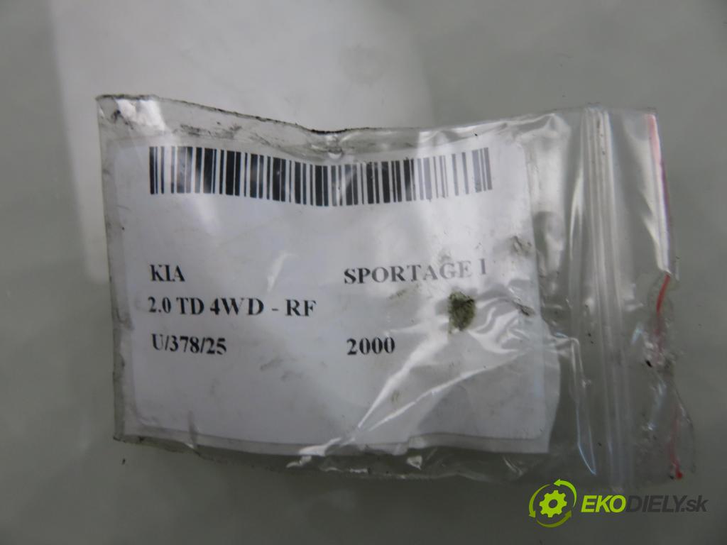 KIA SPORTAGE (K00) TERENOWY 2000 61,00 2.0 TD 4WD 83 - RF 1998,00 Alternátor A9070 (Alternátor)