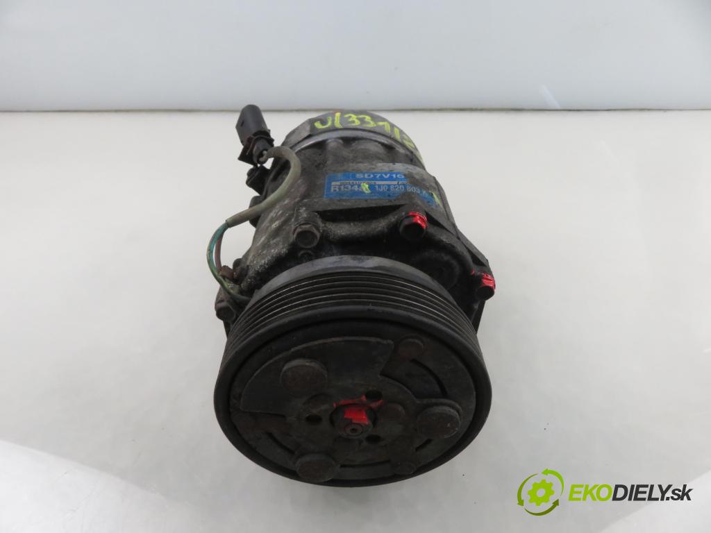 SEAT LEON (1M1) HB 2002 110,00 1.9 TDI PD 150 - ARL 1896,00 KOMPRESOR: klimatizácie 1J0820803K (Kompresor klimatizácie)