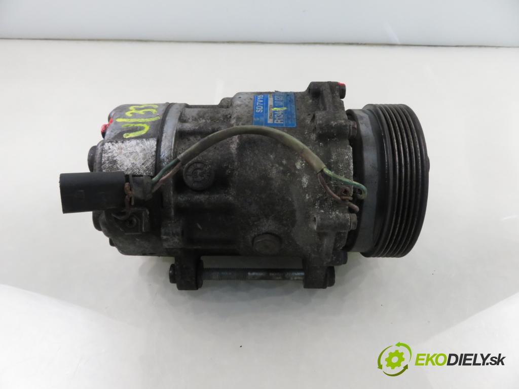 SEAT LEON (1M1) HB 2002 110,00 1.9 TDI PD 150 - ARL 1896,00 KOMPRESOR: klimatizácie 1J0820803K (Kompresor klimatizácie)