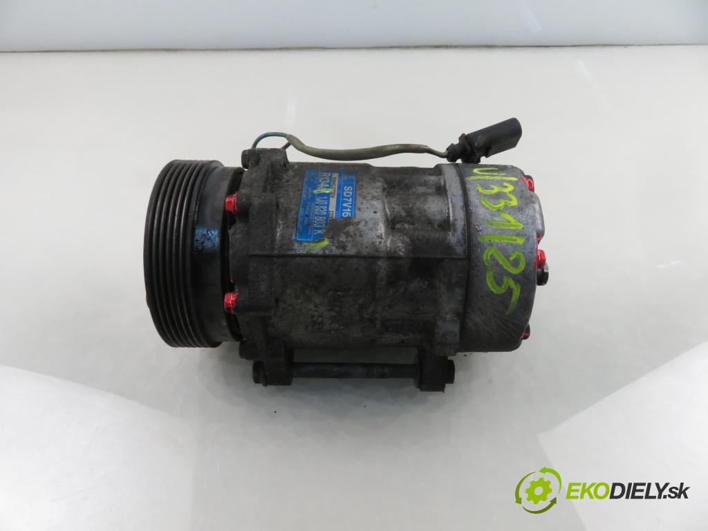 SEAT LEON (1M1) HB 2002 110,00 1.9 TDI PD 150 - ARL 1896,00 KOMPRESOR: klimatizácie 1J0820803K (Kompresor klimatizácie)