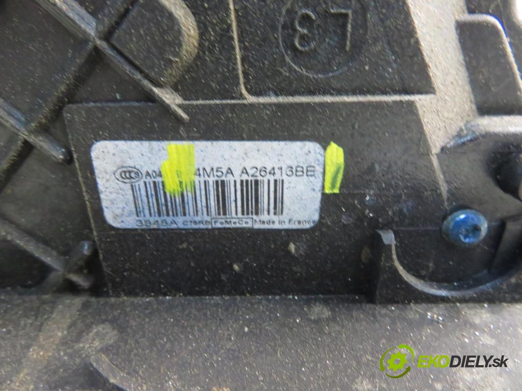 FORD FOCUS II (DA_, HCP) HB 2008 85,00 1.8 TDCi 115 - KKDA 1753,00 zámok 4M5AA26413BB