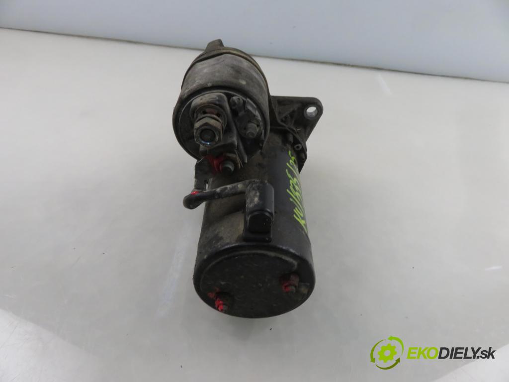 OPEL ASTRA G liftback (T98) HB 2002 55,00 1.2 16V - Z 12 XE 1199,00 startér 09130838 ; D6RA162 (Startér)