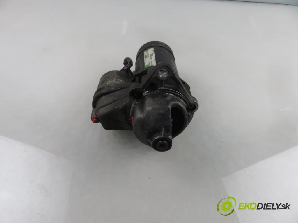 OPEL ASTRA G liftback (T98) HB 2002 55,00 1.2 16V - Z 12 XE 1199,00 startér 09130838 ; D6RA162 (Startér)