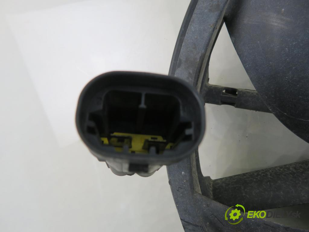 CITROEN BERLINGO MULTISPACE (B9) KOMBIVAN 2009 66,00 1.6 HDi 90 - 9HX (DV6ATED4) 1560,00 ventilátor chladič PODNEBÍ / VODA 1049874716T