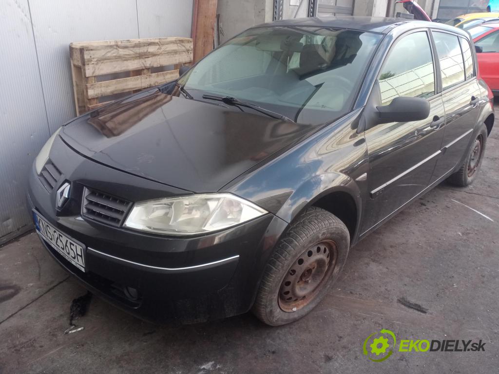 RENAULT MEGANE II (BM0/1_, CM0/1_) HB 2005 63,00 1.5 dCi 86 - K9K 724 1461,00 Prevodovka MANUALNA JR5108