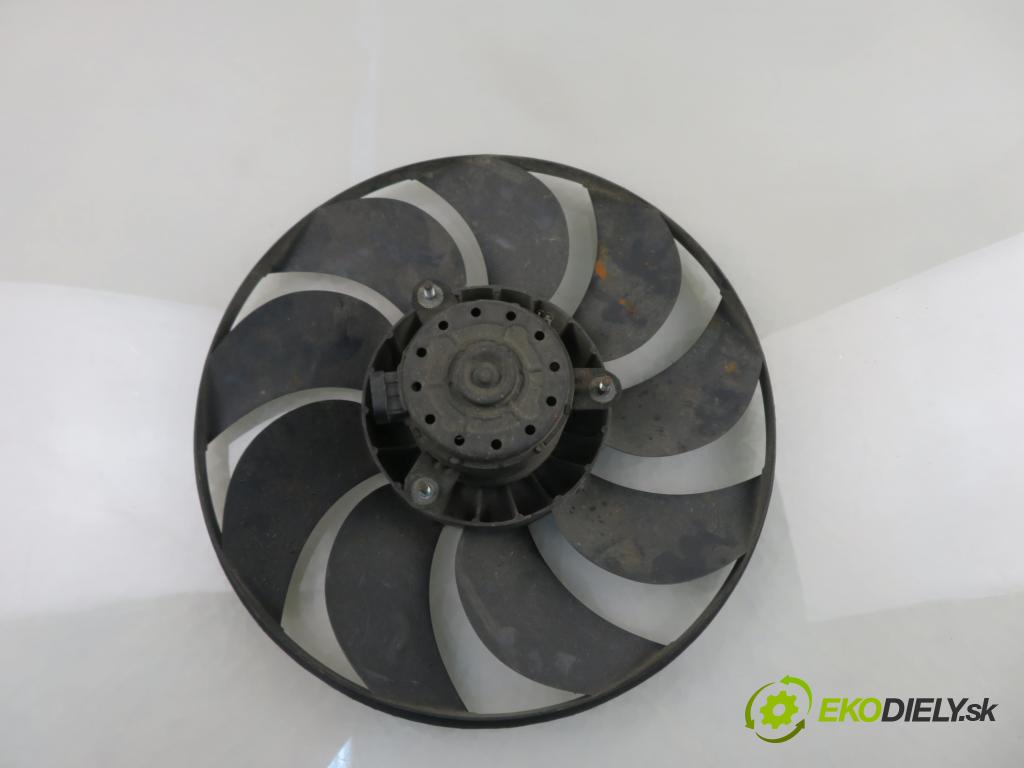 OPEL MOVANO Furgon (X70) FURGON 2004 0,00 2.5 DTi - G9U 754 2464,00 ventilátor chladič PODNEBÍ / VODA FC1046873567Z