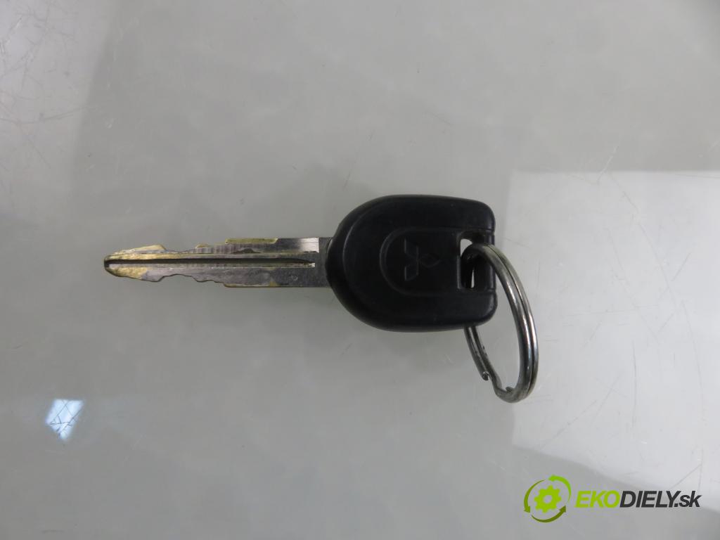 MITSUBISHI OUTLANDER I (CU_W) SUV 2003 118,00 2.4 4WD 160 (CU5W) - 4G69 2378,00 spinačka MR587312 (Spínacia skrinka)