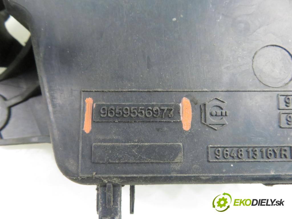 CITROEN C8 (EA_, EB_) MINIVAN 2005 79,00 2.0 HDi - RHM (DW10ATED4) 1997,00 ZÁVĚS KOLA NÁHRADNÍ: 9659556977
