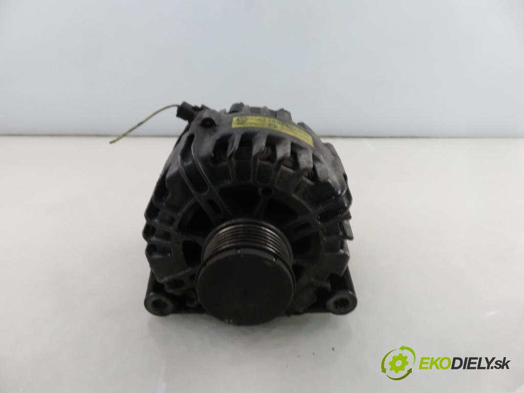 CITROEN C8 (EA_, EB_) MINIVAN 2005 79,00 2.0 HDi - RHM (DW10ATED4) 1997,00 Alternátor T605546R (Alternátor)