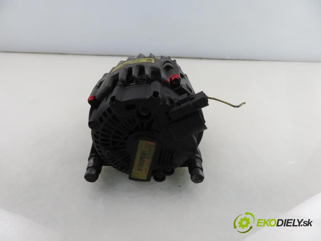 CITROEN C8 (EA_, EB_) MINIVAN 2005 79,00 2.0 HDi - RHM (DW10ATED4) 1997,00 Alternátor T605546R (Alternátor)