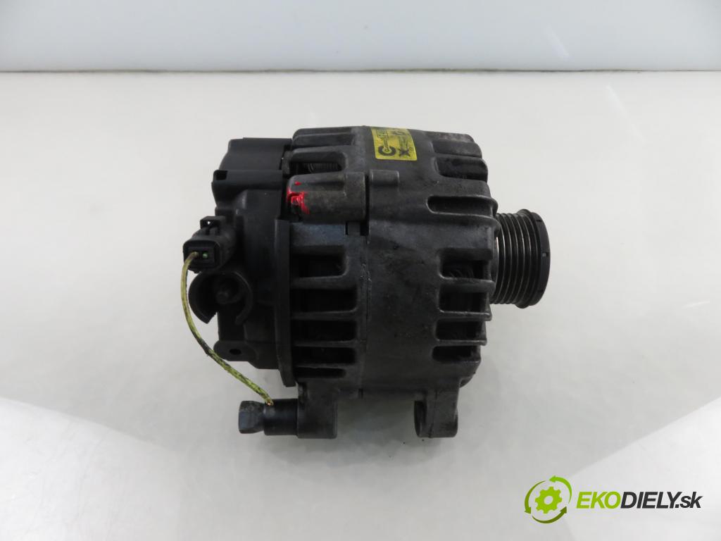 CITROEN C8 (EA_, EB_) MINIVAN 2005 79,00 2.0 HDi - RHM (DW10ATED4) 1997,00 Alternátor T605546R (Alternátor)