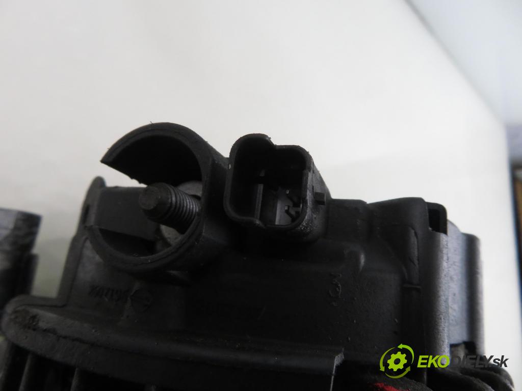 CITROEN C8 (EA_, EB_) MINIVAN 2005 79,00 2.0 HDi - RHM (DW10ATED4) 1997,00 Alternátor T605546R (Alternátor)