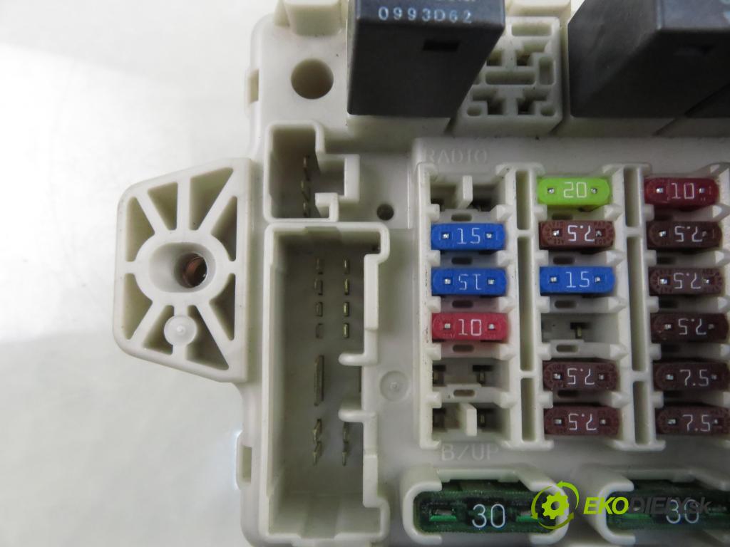 MITSUBISHI OUTLANDER I (CU_W) SUV 2003 118,00 2.4 4WD (CU5W) - 4G69 2378,00 MODUL BSI MR587875