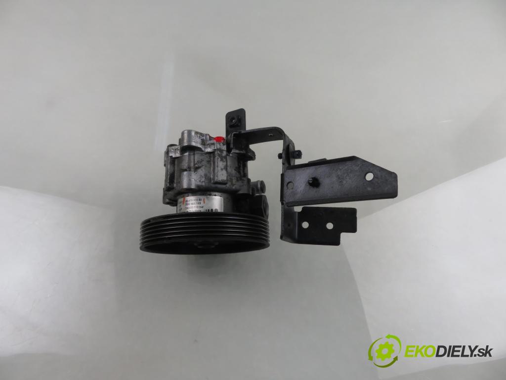 CITROEN C8 (EA_, EB_) MINIVAN 2005 79,00 2.0 HDi - RHM (DW10ATED4) 1997,00 pumpa servočerpadlo 9647983580 (Servočerpadlo)