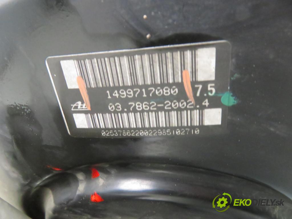 CITROEN C8 (EA_, EB_) MINIVAN 2005 79,00 2.0 HDi - RHM (DW10ATED4) 1997,00 posilovač 1499717080 (Servočerpadlo)