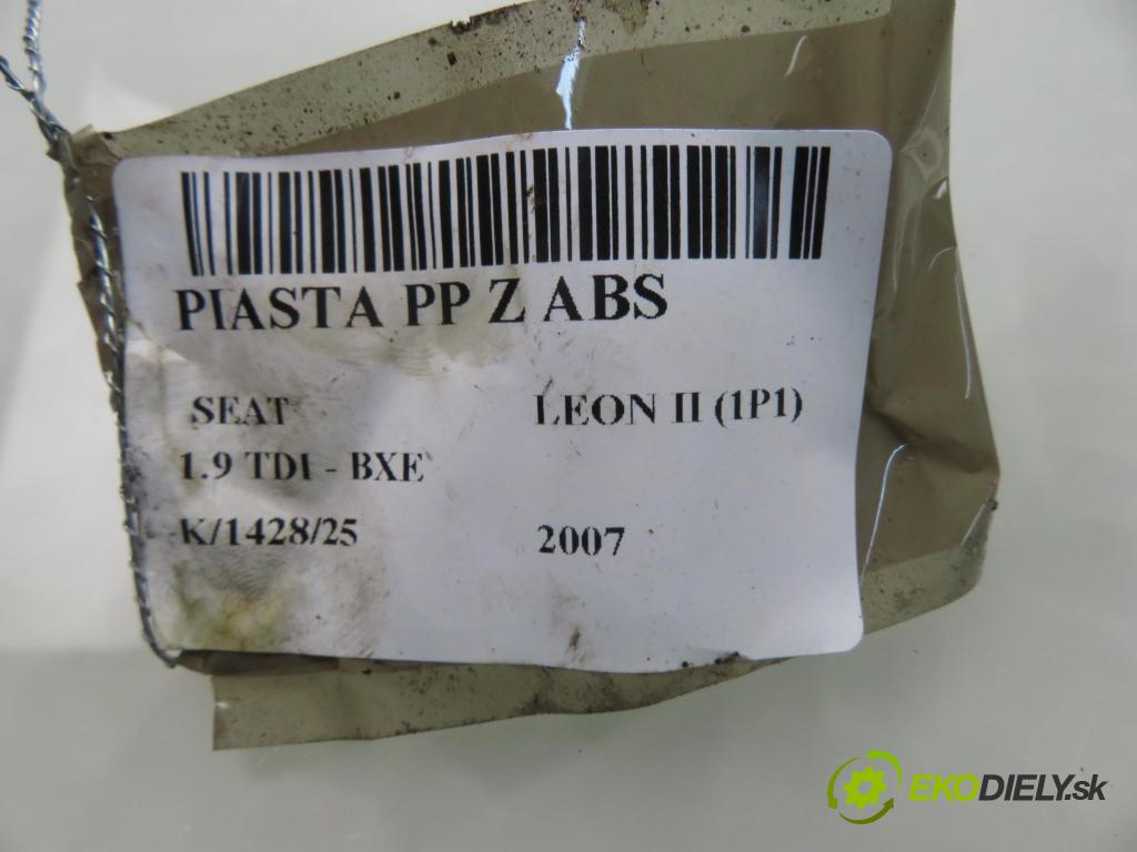 SEAT LEON (1P1) HB 2007 77,00 1.9 TDI - BXE 1896,00 náboj PP ABS