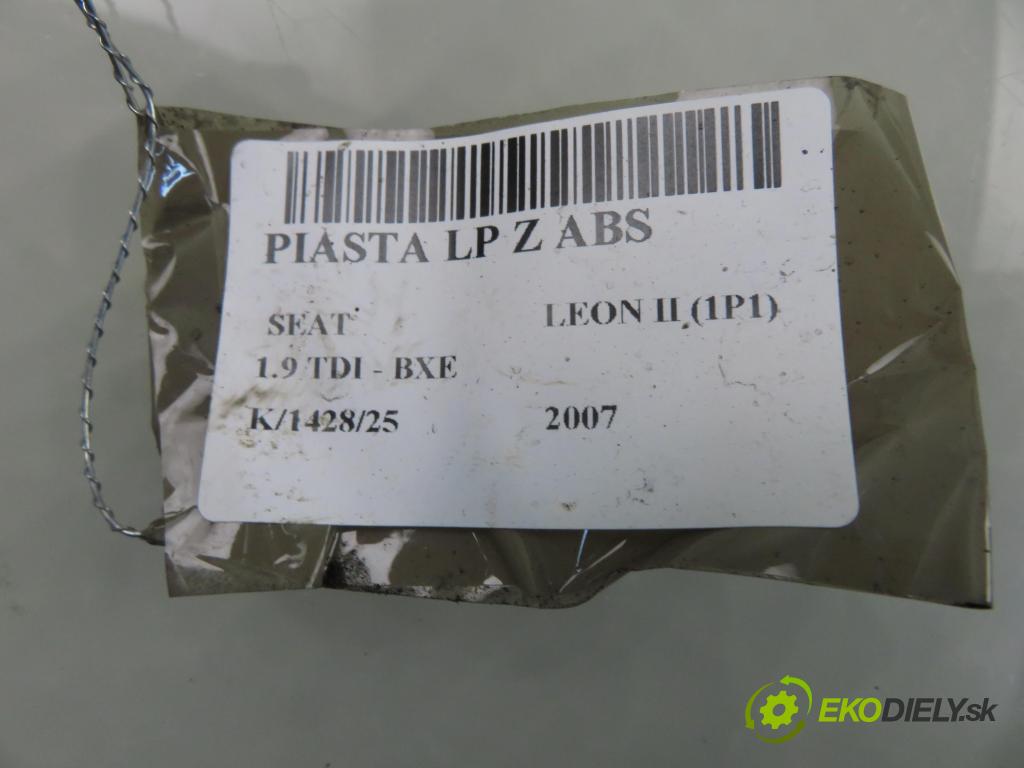 SEAT LEON (1P1) HB 2007 77,00 1.9 TDI - BXE 1896,00 náboj LP ABS