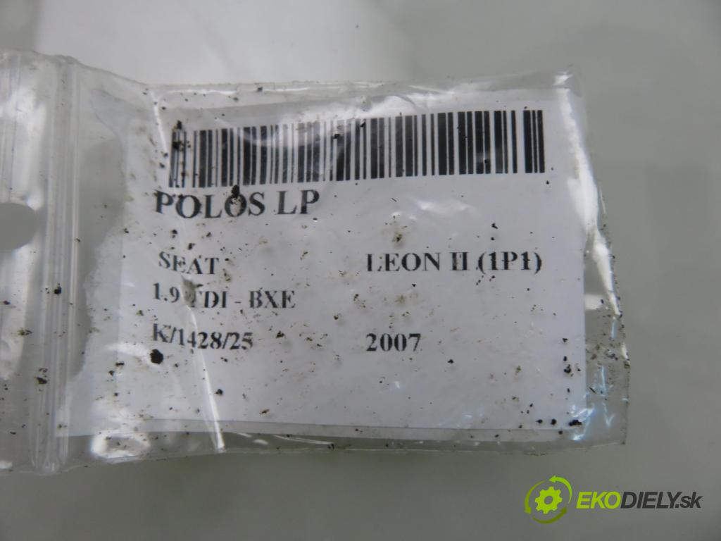 SEAT LEON (1P1) HB 2007 77,00 1.9 TDI - BXE 1896,00 poloos LP