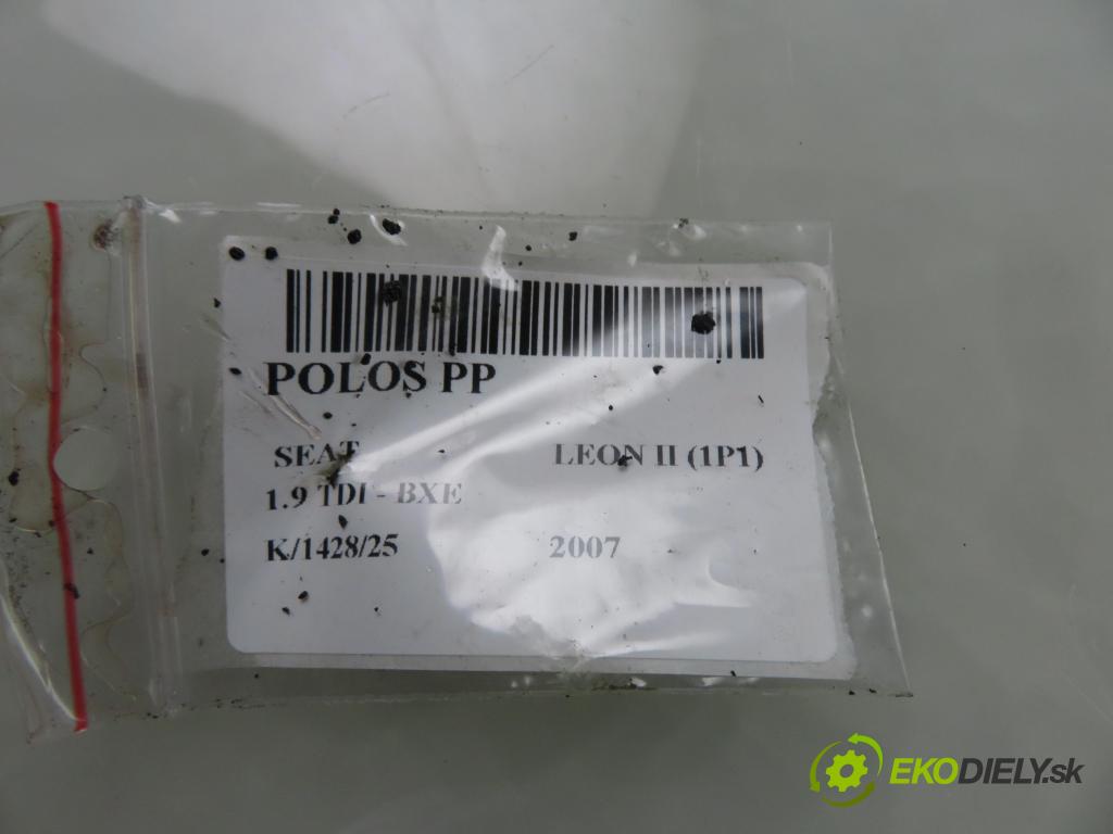 SEAT LEON (1P1) HB 2007 77,00 1.9 TDI - BXE 1896,00 poloos PP