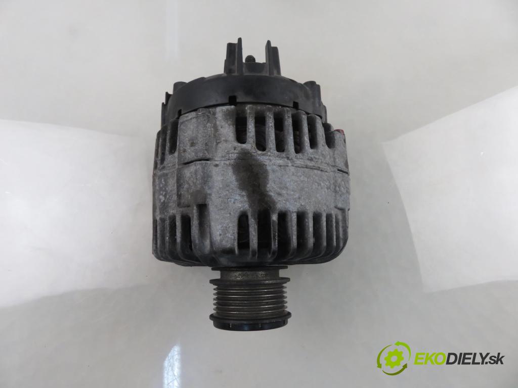 VW GOLF V (1K1) HB 2006 77,00 1.9 TDI PD 105 - BKC 1896,00 Alternátor 06F903023C (Alternátor)
