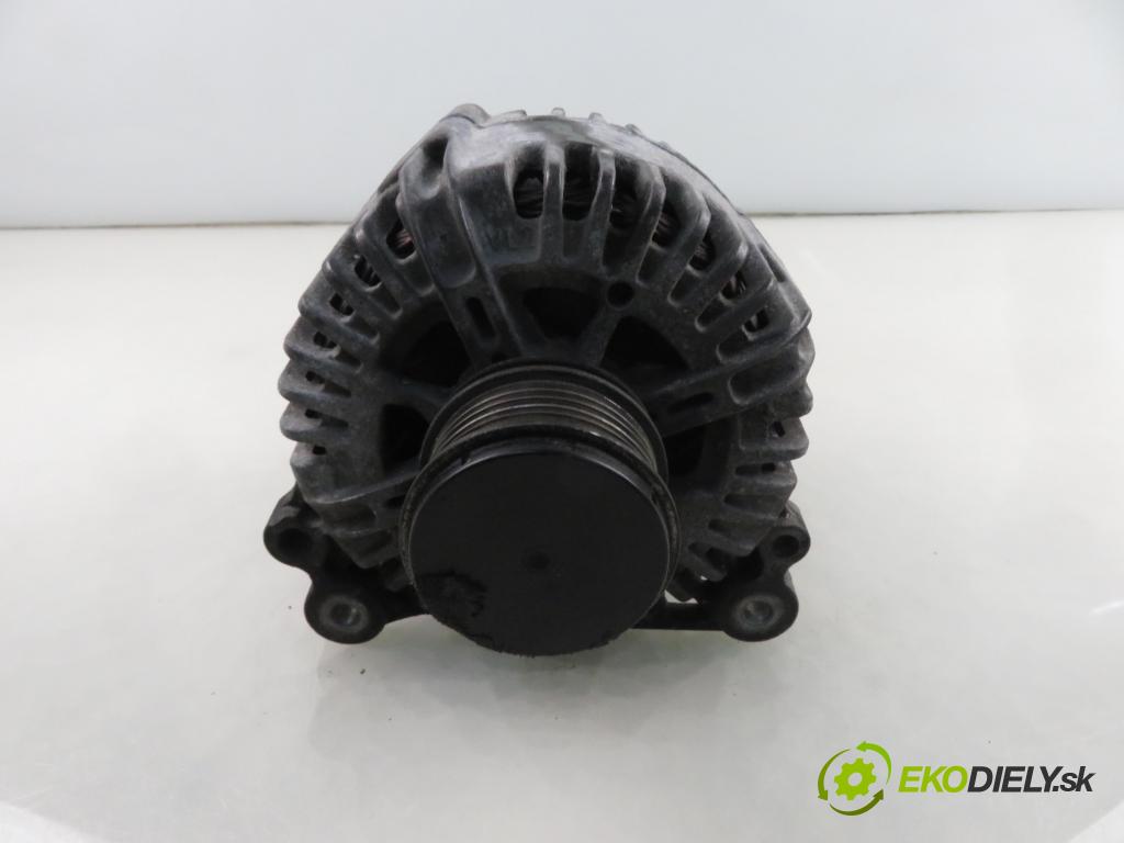 VW GOLF V (1K1) HB 2006 77,00 1.9 TDI PD 105 - BKC 1896,00 Alternátor 06F903023C (Alternátor)