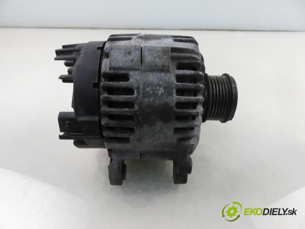 VW GOLF V (1K1) HB 2006 77,00 1.9 TDI PD 105 - BKC 1896,00 Alternátor 06F903023C (Alternátor)