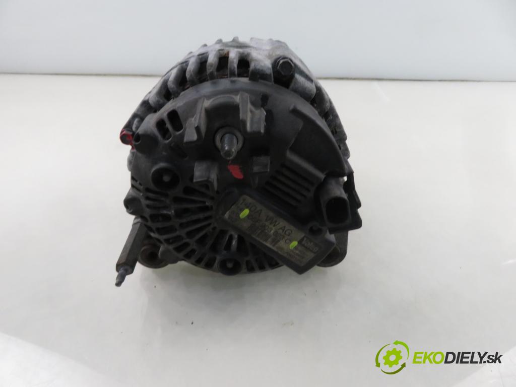 VW GOLF V (1K1) HB 2006 77,00 1.9 TDI PD 105 - BKC 1896,00 Alternátor 06F903023C (Alternátor)