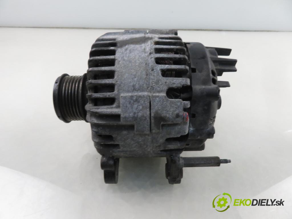 VW GOLF V (1K1) HB 2006 77,00 1.9 TDI PD 105 - BKC 1896,00 Alternátor 06F903023C (Alternátor)