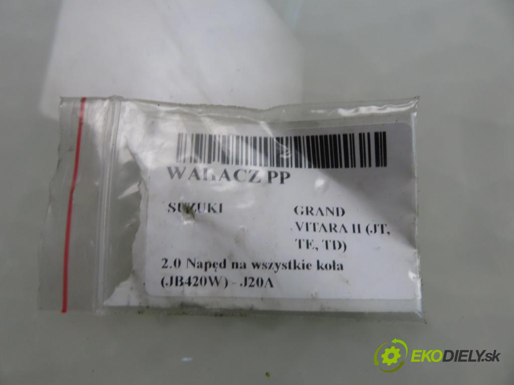SUZUKI GRAND VITARA II (JT, TE, TD) SUV 2006 103,00 2.0 140 (JB420W) - J20A 1995,00 Rameno PP