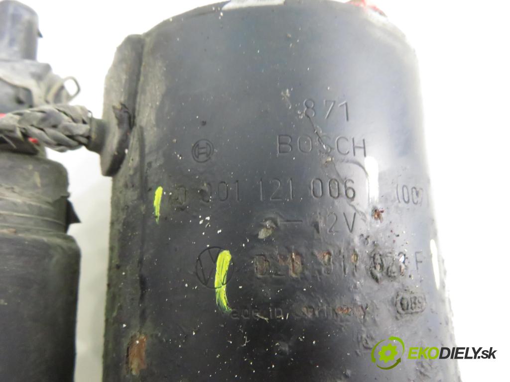 VW GOLF IV (1J1) HB 2001 74,00 1.6 - AKL 1595,00 startér 020911023F ; 0001121006 (Startér)