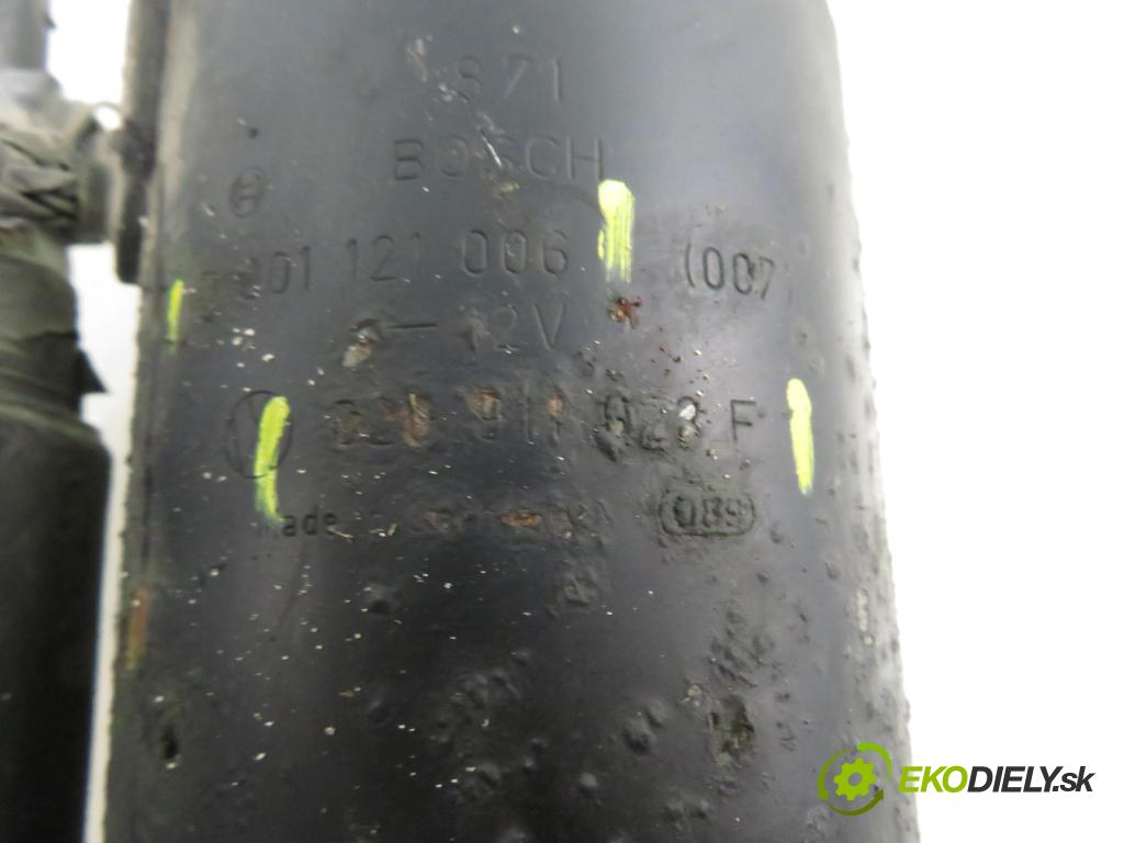 VW GOLF IV (1J1) HB 2001 74,00 1.6 - AKL 1595,00 startér 020911023F ; 0001121006 (Startér)