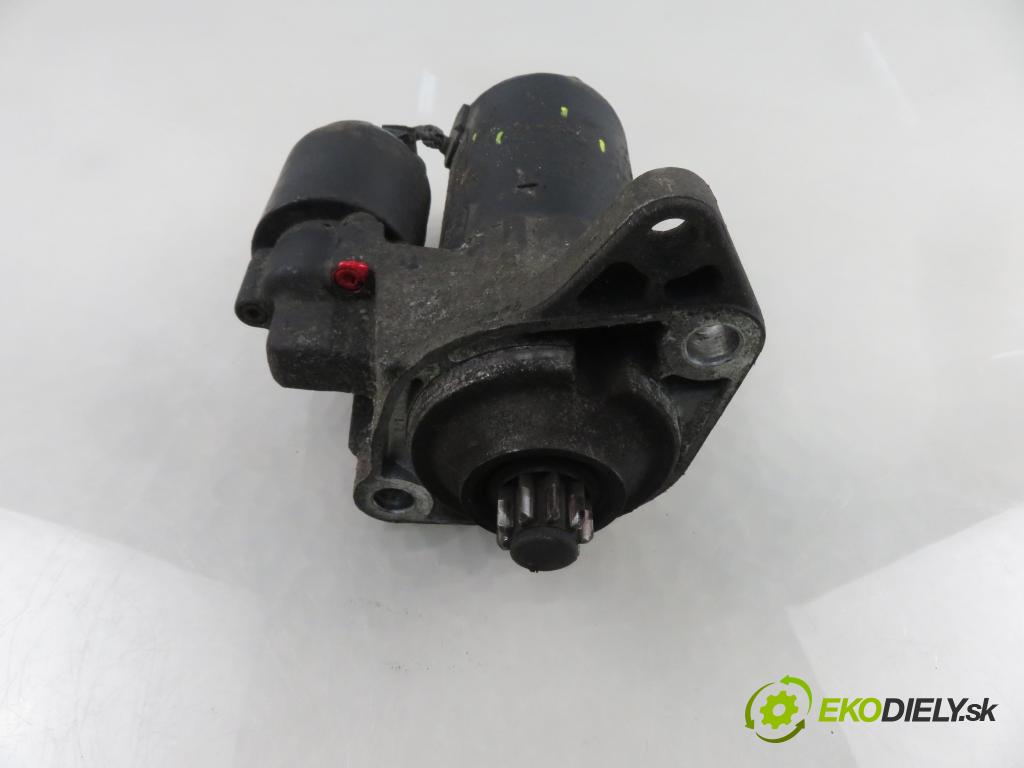 VW GOLF IV (1J1) HB 2001 74,00 1.6 - AKL 1595,00 startér 020911023F ; 0001121006 (Startér)