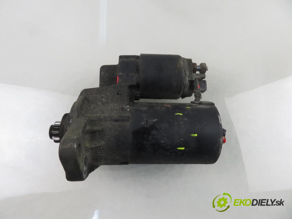 VW GOLF IV (1J1) HB 2001 74,00 1.6 - AKL 1595,00 startér 020911023F ; 0001121006 (Startér)